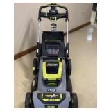 New Ryobi 40V Cordless Lawn Mower