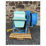 Berthoud 3pt Gyraspeed 260 Orchard Sprayer