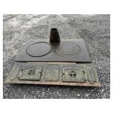 A.Buch Cast Iron Furnace