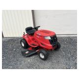 Troy Bilt Pony Garden Tractor