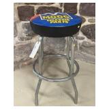 Moog Advertising Shop Stool