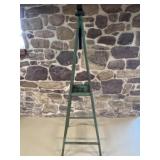 Metal Screw Jack on Tripod