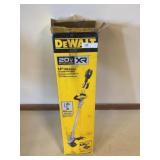 New DeWalt 20V String Trimmer
