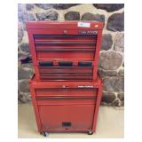Task Force Metal Rolling Tool Chest