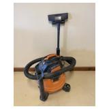 Ridgid 6 Gallon Shop Vac