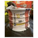 500 Ft. of 12-Stranded Wire