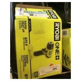 New Ryobi Cordless Heat Gun