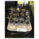 (14) 3/4" Drive SAE Sockets