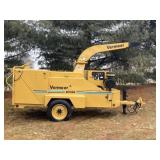 Vermeer BC1800 18" Brush Chipper