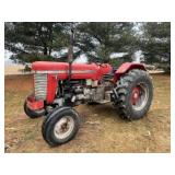 1964 Massey Ferguson Super 90 Tractor