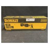 New DeWalt 18V Sawzall