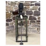 Manual Kick Punch V-Notcher