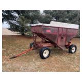 McCurdy Gravity Bin Wagon