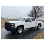 2015 Chevy Silverado 1500