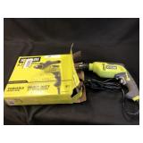 New Ryobi Electric Drill