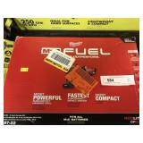 New Milwaukee Combo Tool Kit