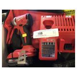New Milwaukee Impact Driver