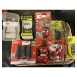 New Milwaukee Hand Tools with Driver Bits