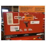 New Milwaukee M12 Impact Driver