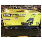 Ryobi 16" 18V Push Mower