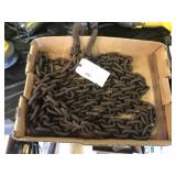 3/8" X 20 Ft.. Log Chain