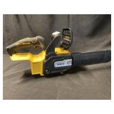New DeWalt Cordless Chainsaw