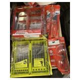 New Driver Bits and Utility Knives