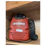 Craftsman 1.5 Gallon Electric Air Compressor