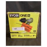 New Ryobi Impact Driver