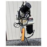 Jet 2 Ton Electric Trolley Hoist