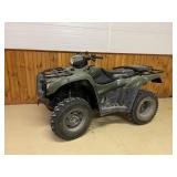 Honda Foreman E5 4-Wheeler