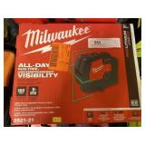 New Milwaukee Laser Light