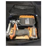 New Ridgid Cordless Impact Driver