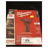 New Milwaukee Cordless Driver