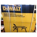 New DeWalt Table Saw Stand