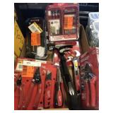 New Milwaukee Tools and Driver Bits