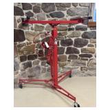 Haul Master Drywall Panel Hoist