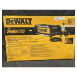 New DeWalt Electric Pressure Washer