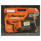 New Ramset Cobra+ Powder Actuated Tool