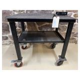Metal Industrial Rolling Cart