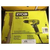 New Ryobi Electric Drill