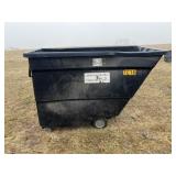 Bayhead Plastic Dump Cart