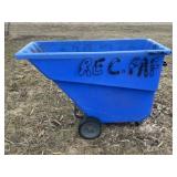 Bayhead Plastic Dump Cart