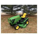 2013 John Deere 1026R