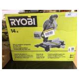 New Ryobi 10" Miter Saw