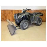 Honda Foreman E5 4-Wheeler