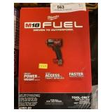 New Milwaukee 3/8" Impact Driver