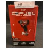 New Milwaukee Cordless Driver