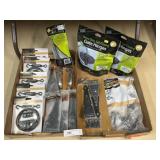 New Gate Hinges and Hardware