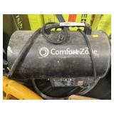 Comfort Zone CZP200 Propane/Electric Heater